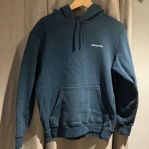 Patagonia Dark Blue Hoodie